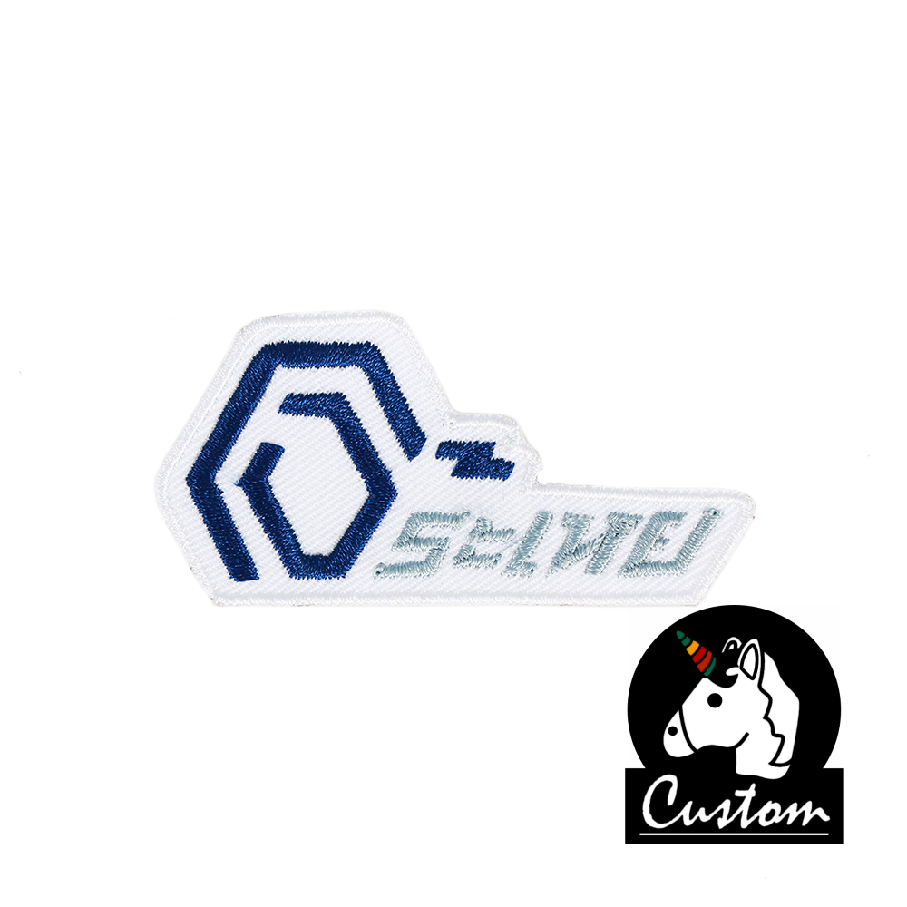 Custom Patch Logo