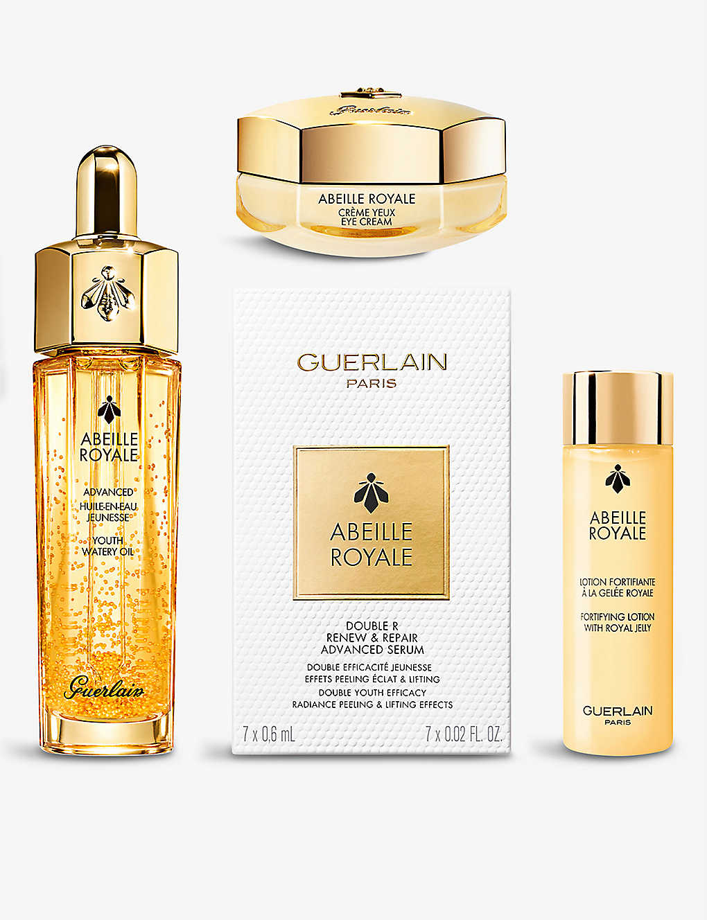 Guerlain Abeille Royale Discovery Age-Defying Set