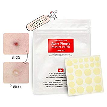COSRX Acne Pimple Master Patch 24 Patches
