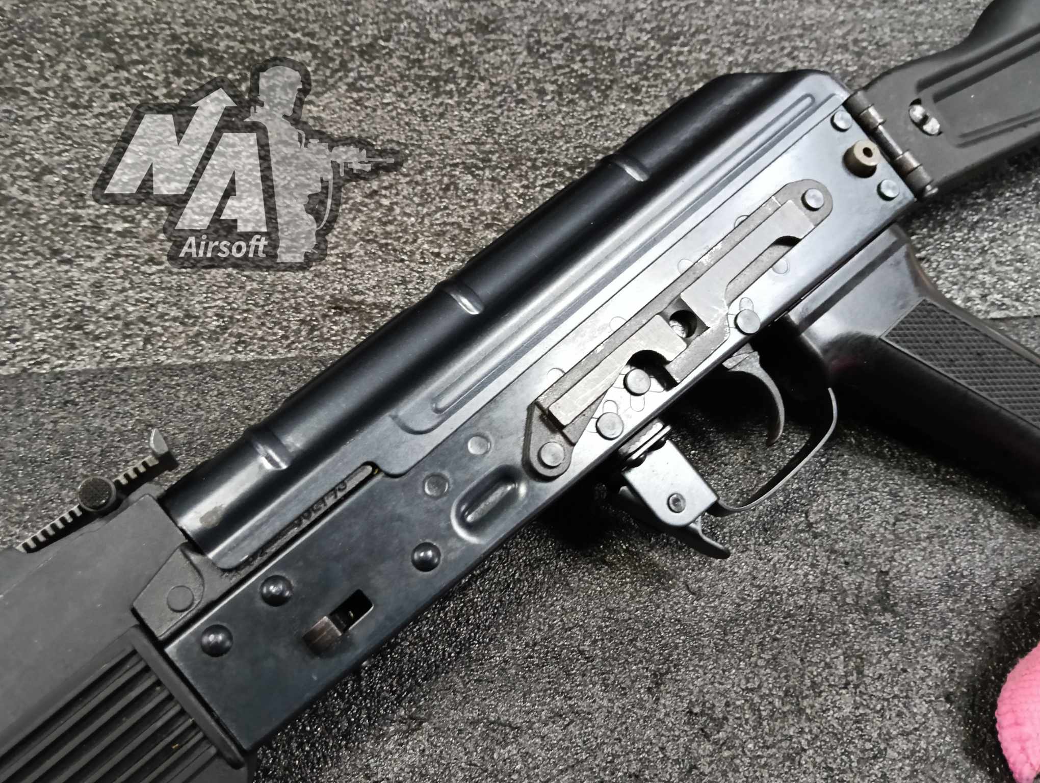 E&L AK-74MN (มือสอง)