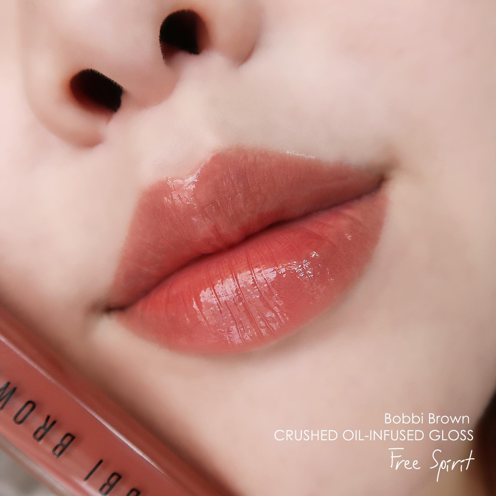 Bobbi Brown Crushed Liquid Lip 6 ml. #Free Spirit