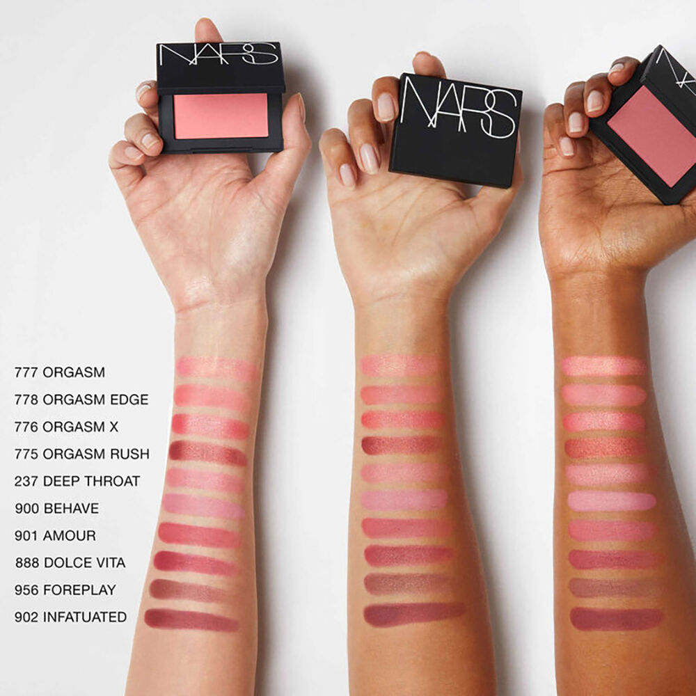 NARS Blush 4.8 g. #Deep Throat