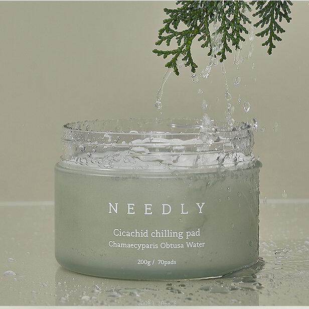 NEEDLY Cicachid Chilling Pad 70 Pads