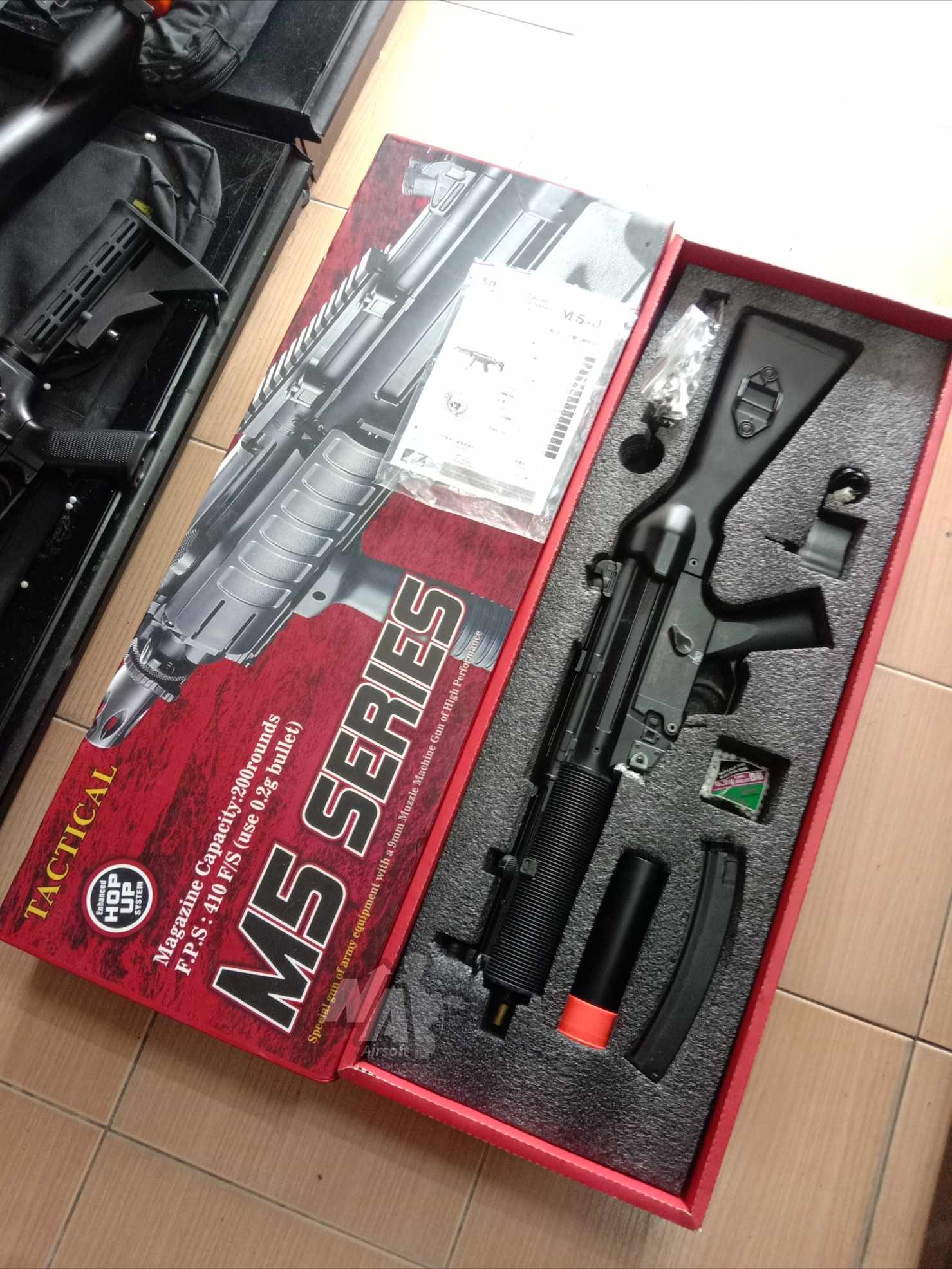 JG. MP5 SD5 (มือสอง)