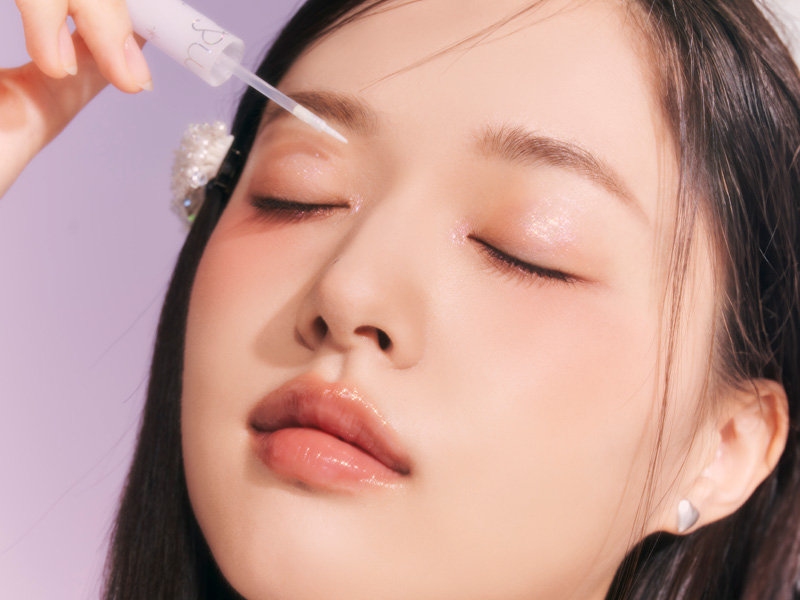 Rom&nd The Universe Liquid Glitter 2 g. #06 Little Meteor