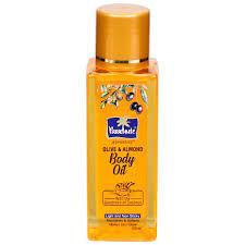 Parachute Olive & Almond Body Oil 100 ml.