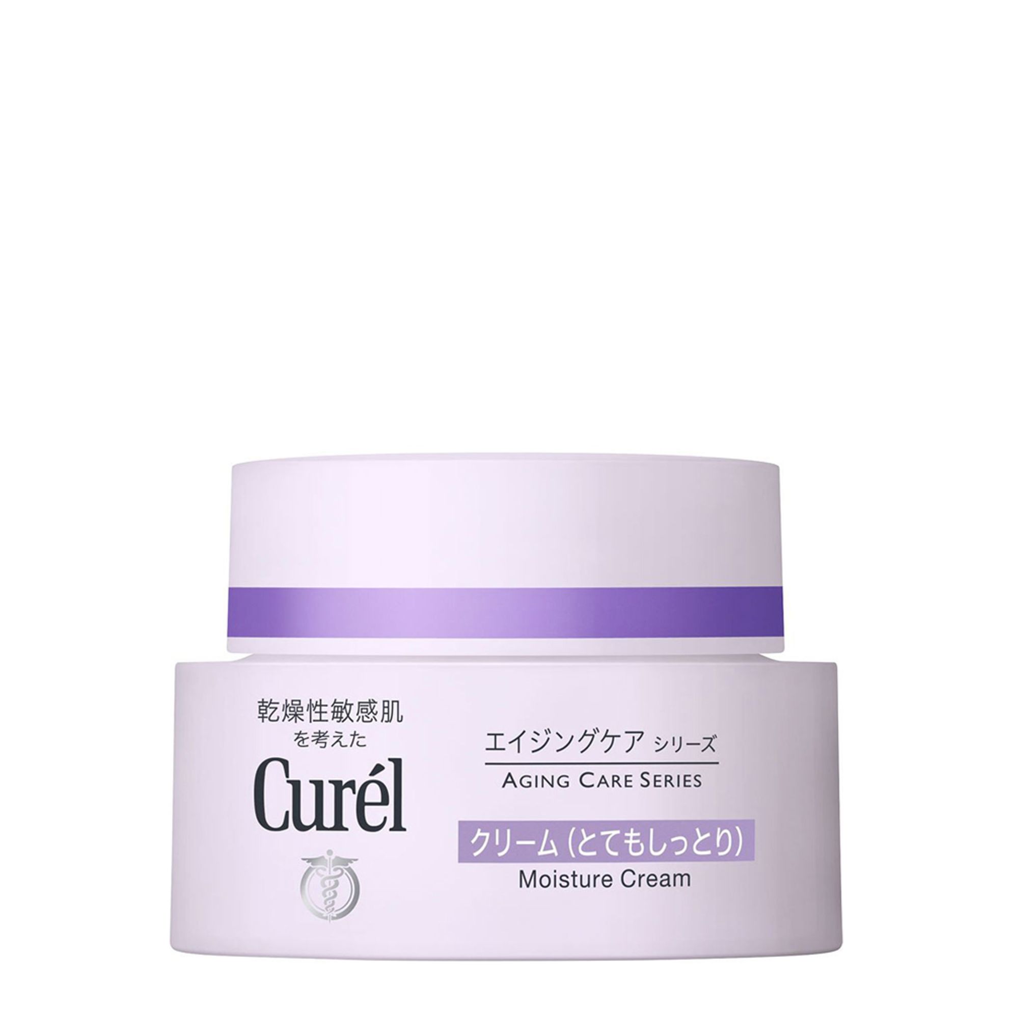 Curel Aging Care Series Moisture Cream 40 g.
