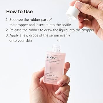 Biodance Pore Tightening Collagen Ampoule 50 ml.