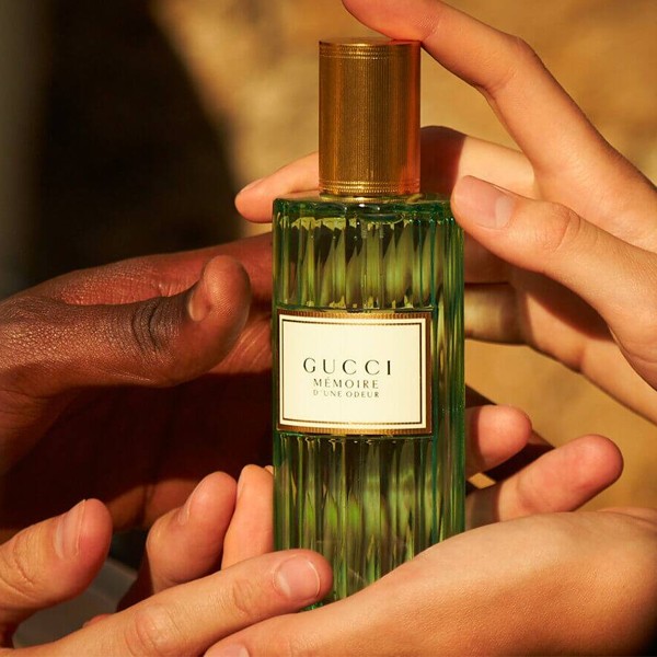 Gucci Memoire D'une Oderu Eau de Parfum 60 ml.