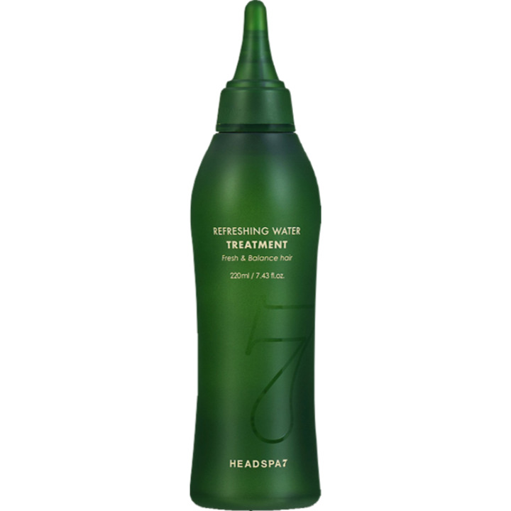 HEADSPA7 Refreshing Water Treatment Fresh & Balance Hair 220 ml. (แยกจากเซ็ต)