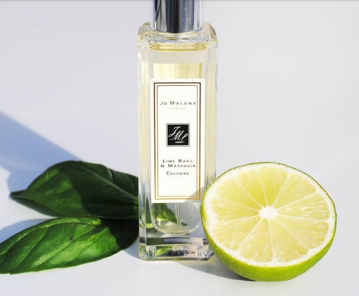 Jo Malone Lime Basil & Mandarin Cologne 30 ml.