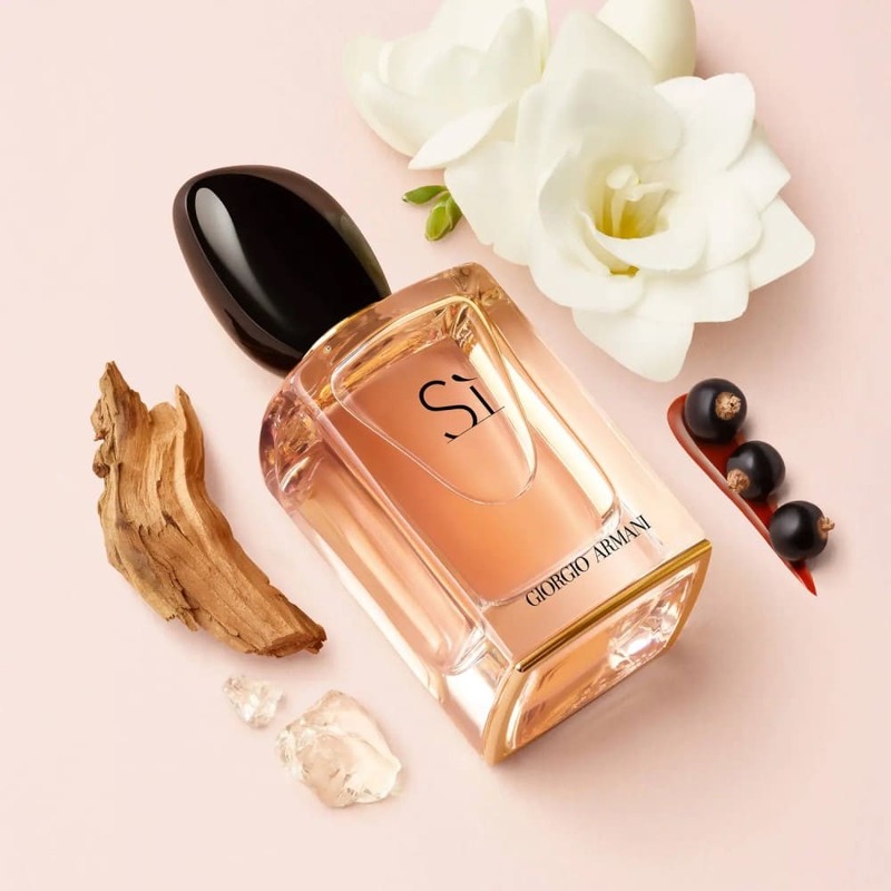 Giorgio Armani Si EDP 100 ml.