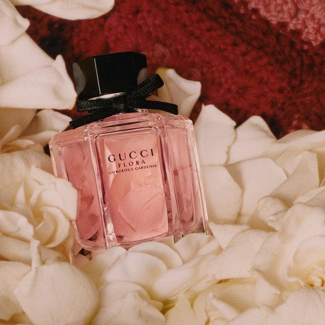 Gucci Flora By Gucci Gorgeous Gardenia Eau De Toilette 50 ml.
