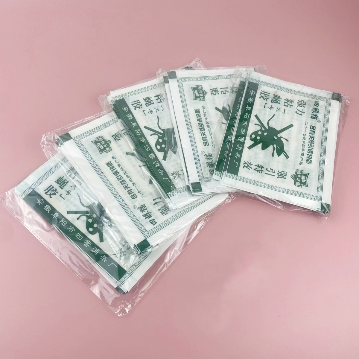 🌿🪰กาวดักแมลงวัน🚫🪰 แผ่นดักแมลง ที่ดักแมงวัน พร้อมส่งในไทย ใช้งานง่าย ไม่เลอะมือ