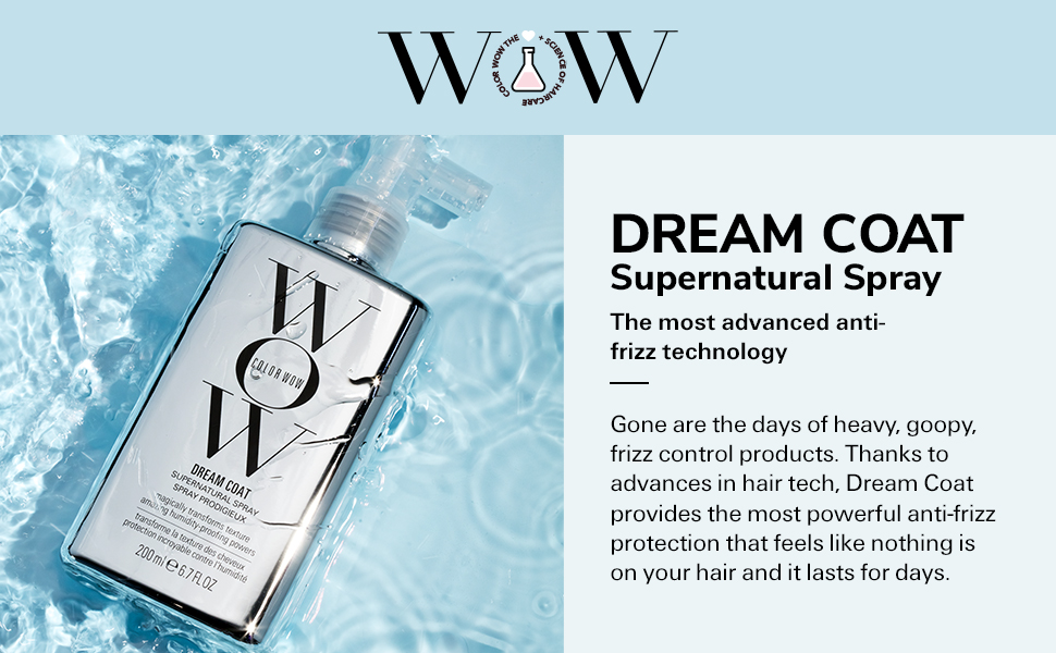 Color WOW Dream Coat Supernatural Spray Iconic Set