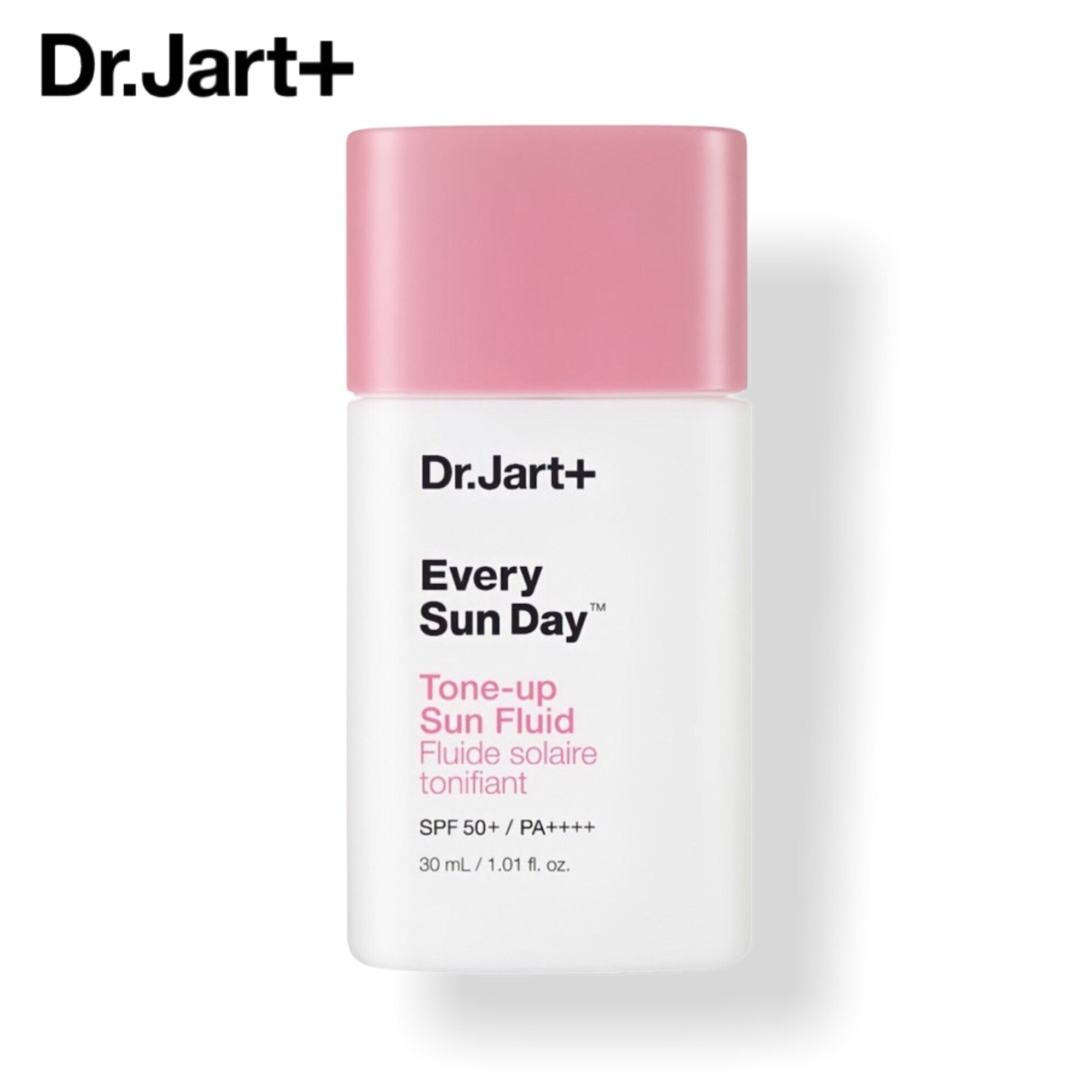 Dr.Jart+ Every Sun Day Tone-up Sun Fluid SPF 50+ PA++++ 30 ml.