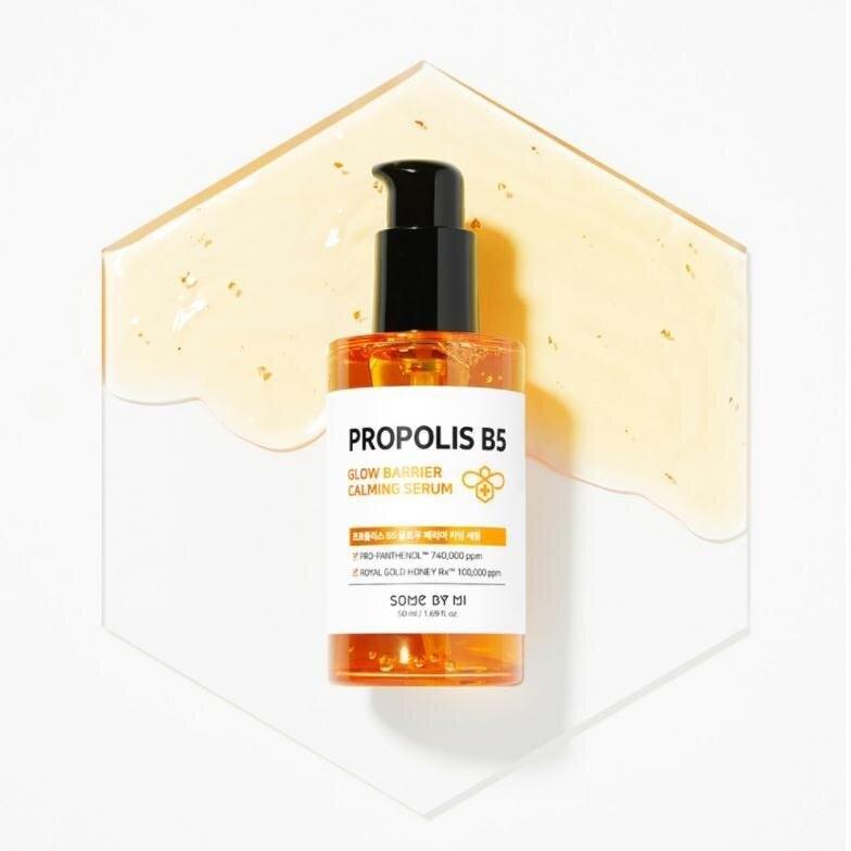 SOME BY MI Propolis B5 Glow Barrier Calming Serum 50 ml.