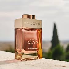 Bvlgari Man Terrae Essence EDP 15 ml. #Woody Earth