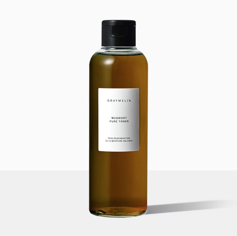 Graymelin Mugwort Pure Toner 200 ml.
