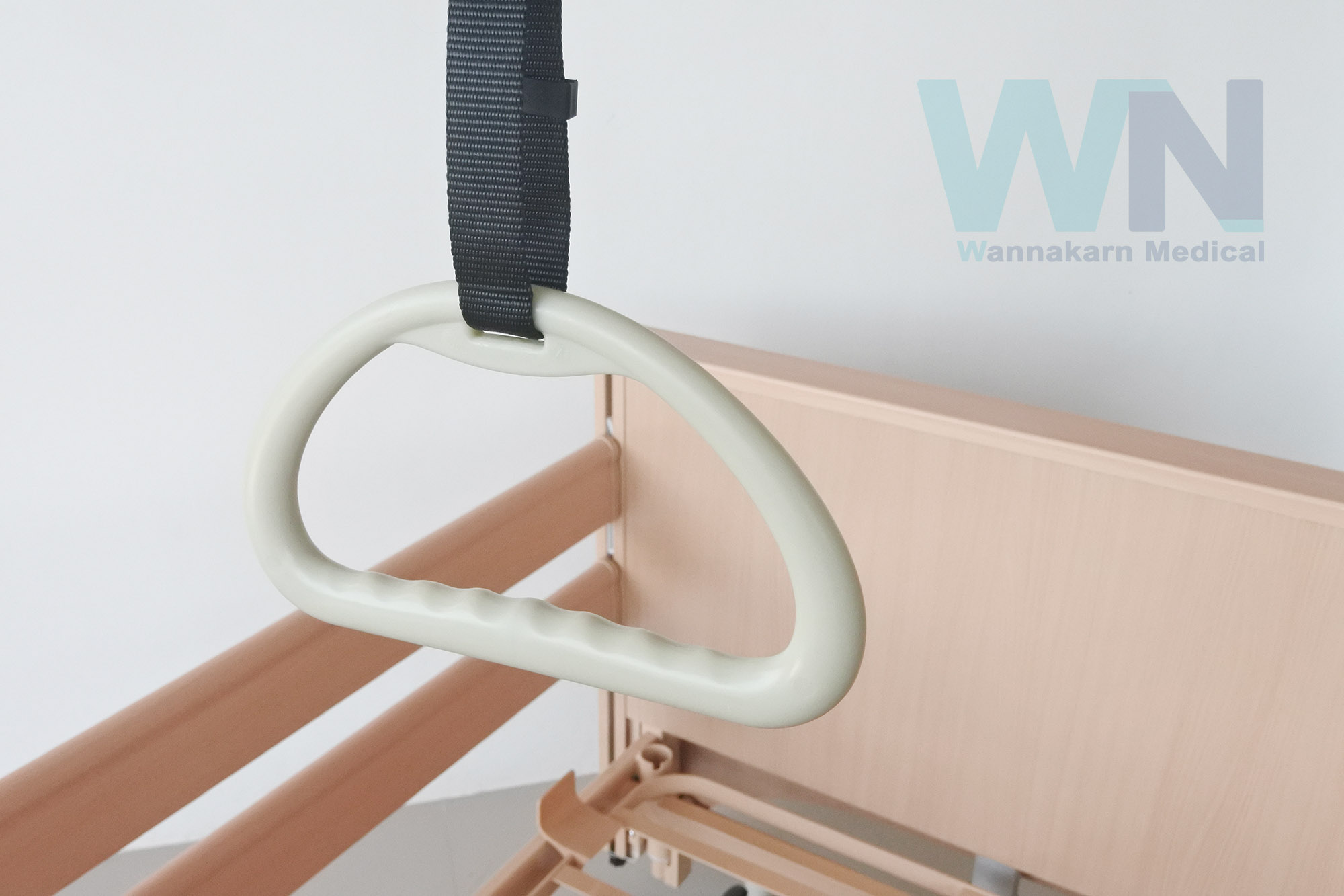 Electric Homecare Bed 5 Function Super Low MK-A-03 เตียงไฟฟ้าสำหรับพักฟื้นที่บ้าน