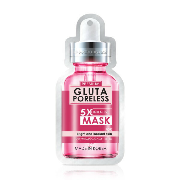ROJUKISS Gluta Poreless 5X Intensive Mask 25 ml.