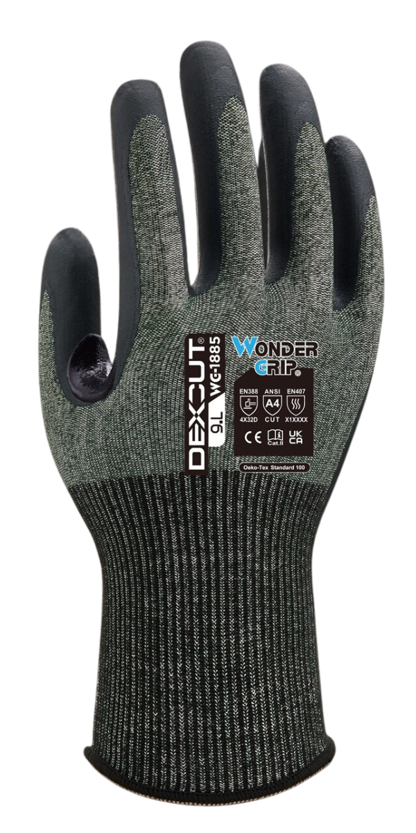 Wonder Grip WG-1885 Dexcut