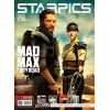 นิตยสาร STARPICS NO.853 ปกหน้า MAD MAX FURYROD ปกหลัง คีตราชนิพนธ์ บทเพลงในดวงใจราษฎร์