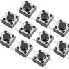 SMD Tactile Switch 6x6x5mm