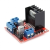 L298N 2-Channel DC Motor Driver