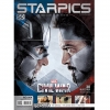 นิตยสาร STARPICS NO.864 ปกหน้า CIVIL WAR ปกหลัง บุปผา อาริกาโตะ