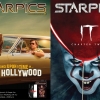 นิตยสาร STARPICS 903 สิงหาคม 2019 ปกหน้า Once Upon a Time in Hollywood ปกหลัง IT Chapter Two