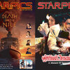 นิตยสาร STARPICS 913 กันยายน 2020 ปกหน้า Death on the Nile ปกหลัง ผู้หญิงข้า ใครอย่าแตะ