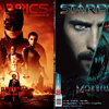 นิตยสาร Starpics 919 กุมภาพันธ์/มีนาคม 2022 ปกหน้า Morbius ปกหลัง The Batman