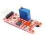 Analog and Digital Temperature Sensor