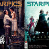 นิตยสาร STARPICS 918 พฤศจิกายน/ธันวาคม 2021 ปกหน้า The Matrix Resurrections ปกหลัง West Side Story