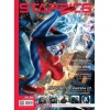 นิตยสาร STARPICS NO.840 ปกหน้า The Amazing Spider-Man 2: Rise of Electro ปกหลัง Brick Mansions