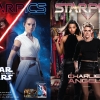 นิตยสาร STARPICS 906 พฤศจิกายน 2019 ปกหน้า Star Wars ปกหลัง Charlie’s Angels