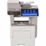 RICOH เครื่องพิมพ์เลเซอร์ ขาว-ดำ MP 601SPF