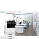 FUJIFILM Apeos C3060 เครื่องมัลติฟังก์ชั่นสีขนาด A3 ใหม่ล่าสุด ราคาพิเศษ