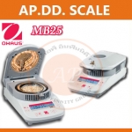 เครื่องชั่งแบบวิเคราะห์ความชื้น Moisture Analyzer รุ่น MB25 ยี่ห้อ Ohaus( ประเทศอเมริกา)
