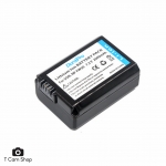 แบตเตอรี่ DuraPro รุ่น NP-FW50 ความจุ 2000 mAH สำหรับกล้อง Sony A5000, A5100, A6000, A6300,A6500, A7, A7R, A7S, A7II, A7RII, A7SII