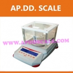 เครื่องชั่งดิจิตอล เครื่องชั่งความละเอียดสูง 300 กรัม ความละเอีย 0.001 ยี่ห้อ TOMS รุ่น TM-STC30002