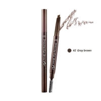 02 Gray Brown น้ำตาลเทา
