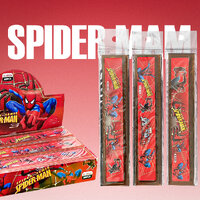 ไม้บรรทัด 15cm ลาย Spiderman
