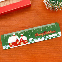 A# บ้านหิมะ