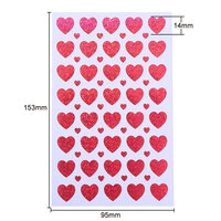 18# หัวใจแดง วิบวับ