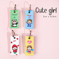 2# Cute girl