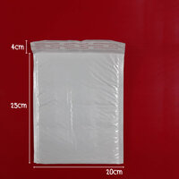 ซองกันกระแทก 1ชิ้น ขนาด 20x25 + (ปีกแถบกาว 4cm)