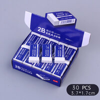 PLASTIC 3.7x1.7 cm
