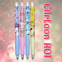 4.ปากกากดCartoon HoT